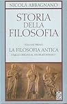 La filosofia antica