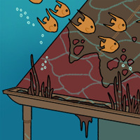 Below The Waves (Webcomic)