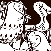 The Girl With Eyes Like A Cat (Webcomic)