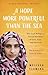 A Hope More Powerful Than the Sea (Young Readers' Edition): The Journey of Doaa Al Zamel: One Teen Refugee's Incredible Story of Love, Loss, and Survival