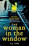 The Woman in the Window by A.J. Finn