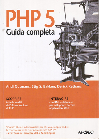 PHP 5 Guida completa