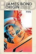 James Bond: Origin #5