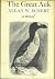 The Great Auk by Allan W. Eckert The Great Auk by Allan W. Eckert