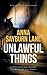 Unlawful Things (Helen Oddfellow Mystery)