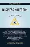 The Millionaire Toolboox: Business Notebook