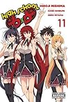 High School DxD, ...