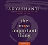 The Most Importan...