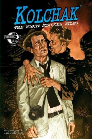 Kolchak: The Night Stalker Files #1