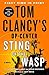 Tom Clancy's Op-Center: Sting of the Wasp (Tom Clancy's Op-Center, #18)
