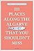 111 Places along the Algarve You Shouldn't Miss (111 Places in .... That You Must Not Miss)