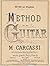 Method for the Guitar
