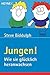 Jungen. Wie sie glücklich heranwachsen.