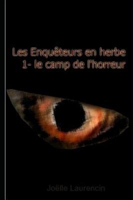 Les enquêteurs en herbe: Tome 1 Le camp de l'horreur (French Edition)