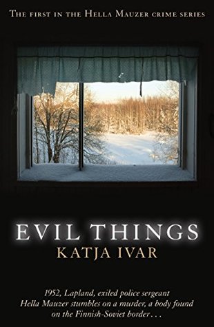 Evil Things (Hella Mauzer, 1)