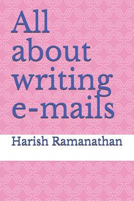 All about writing e-mails