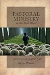Pastoral Ministry...