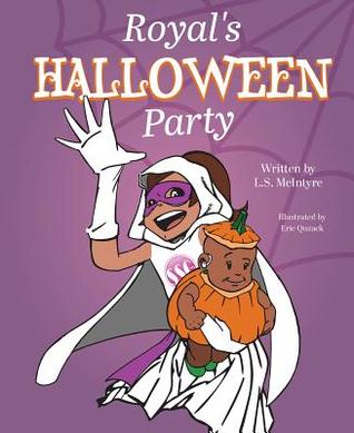 Royal's Halloween Party