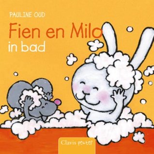 Fien en Milo in bad (Hardcover)