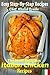 The Most Delicious Italian Chicken Recipes by Chef. Khalid Qsuda