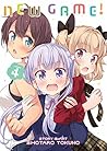 New Game! Vol. 4