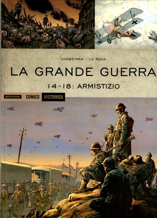 14-18: Armistizio (Hardcover)