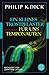 Ein kleines Trostpflaster für uns Temponauten by Philip K. Dick Ein kleines Trostpflaster für uns Temponauten by Philip K. Dick
