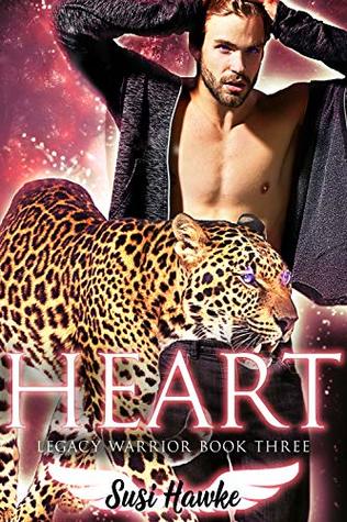Heart (Legacy Warrior, #3)
