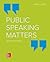 Public Speaking Matters