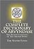 The Complete Dictionary Of ...