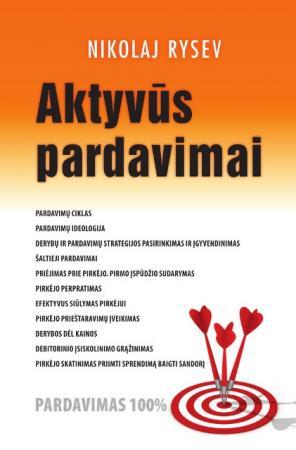 Aktyvūs Pardavimai (Paperback)