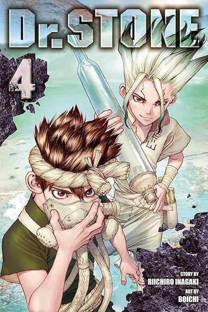 Dr. STONE, Vol. 4 (4)
