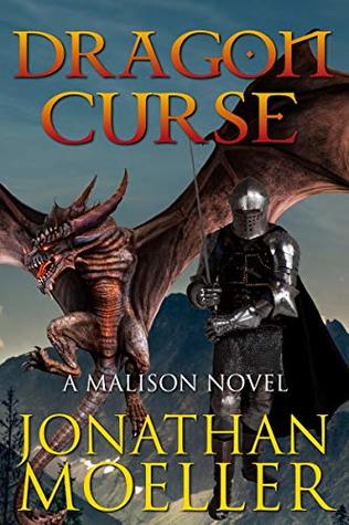 Malison: Dragon Curse (A Malison Novel Book 1)
