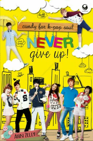 Never Give UP!