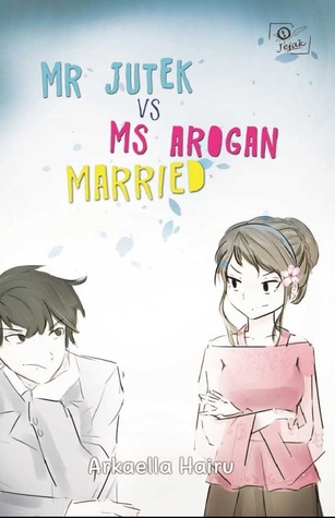 Mr. jutek vs ms. arogan married