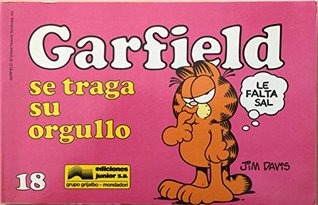 Garfield Se Traga Su Orgullo (Paperback)