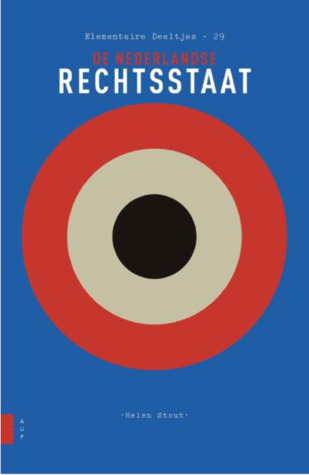 De Nederlandse rechtsstaat (Elementaire Deeltjes, #29)