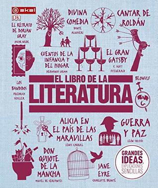 El libro de la literatura (Hardcover)