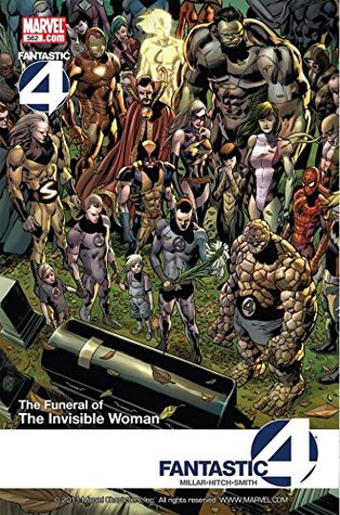 Fantastic Four #562 (Kindle Edition)