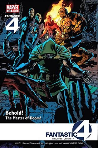 Fantastic Four #566 (Kindle Edition)