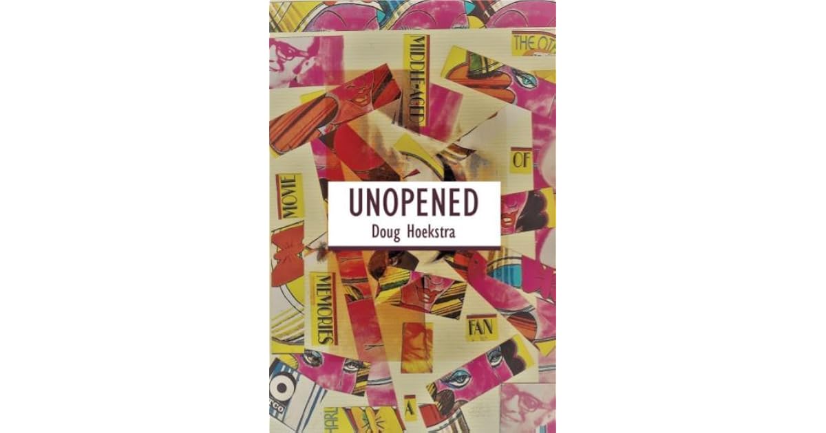 Unopened by Doug Hoekstra