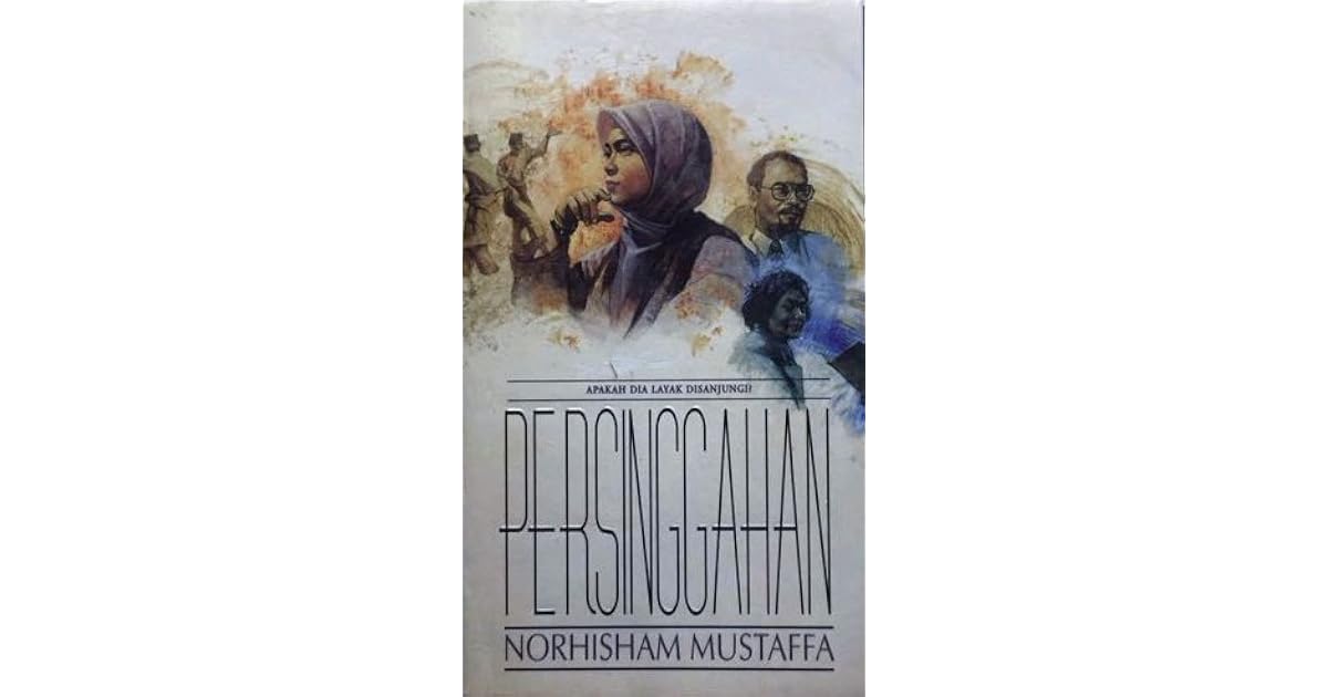 Persinggahan By Norhisham Mustaffa
