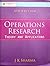 LAXMI PUBLICATIONS ROR-3677-650-OPERATION RESEARCH THEO-SHA