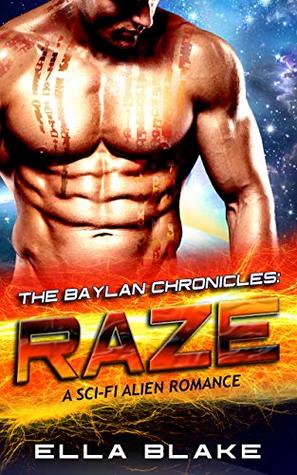 Raze (The Baylan Chronicles #2)