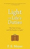 Light on Life's D...