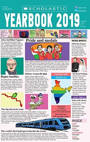 Scholastic Yearbook 2019 (Paperback)