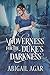 A Governess in the Duke's D...