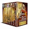 Love, One Regency Autumn: A Regency Romance Autumn Collection: 8 Delightful Regency Autumn Stories (Regency Collections Book 11)