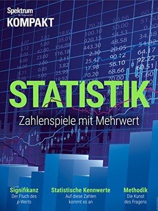 Statistik: Zahlenspiele mit Mehrwert (Kindle Edition)
