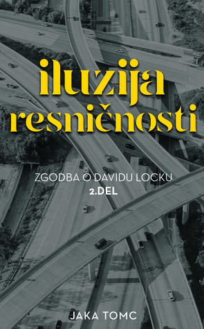 Iluzija resničnosti (Zgodba o Davidu Locku, #2)